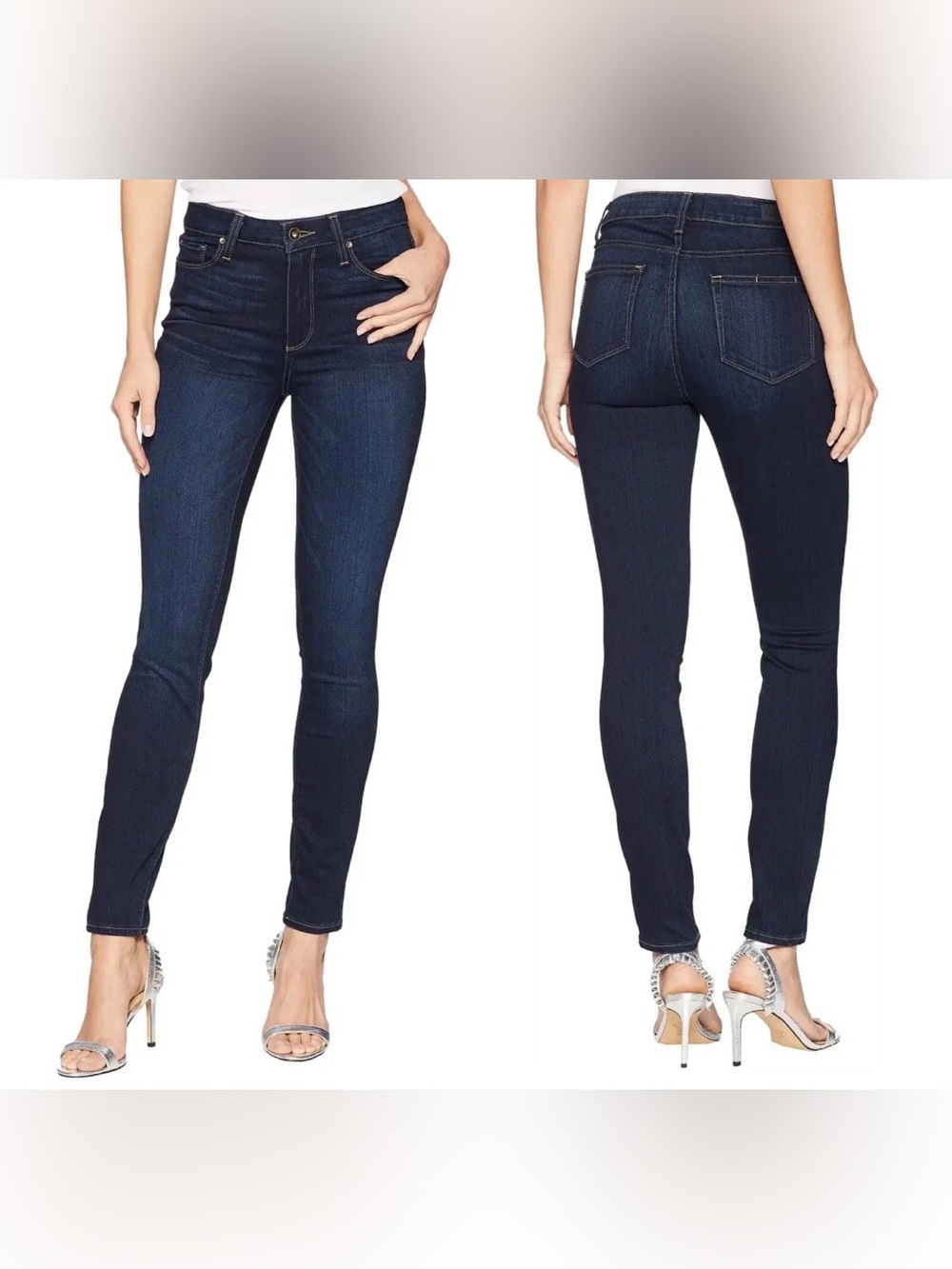 Paige Hoxton Ultra Skinny Jeans Size 27